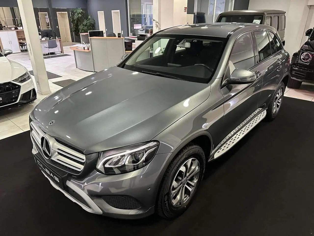 Photo 1 : Mercedes-benz Classe Glc 2019 Diesel