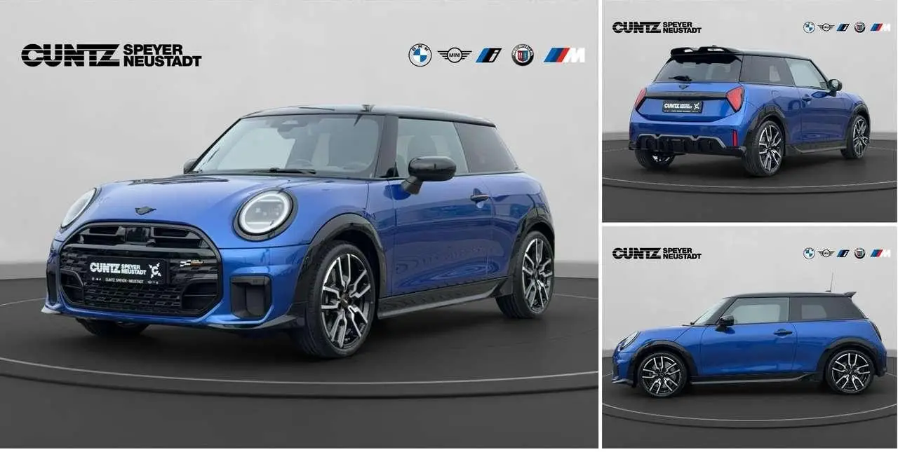 Photo 1 : Mini Cooper 2024 Essence