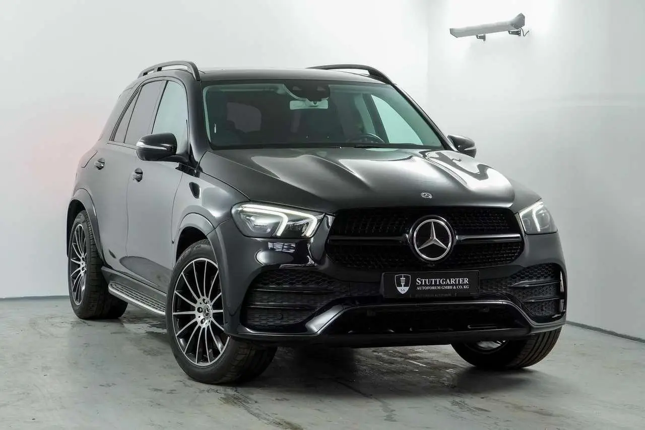 Photo 1 : Mercedes-benz Classe Gle 2020 Essence