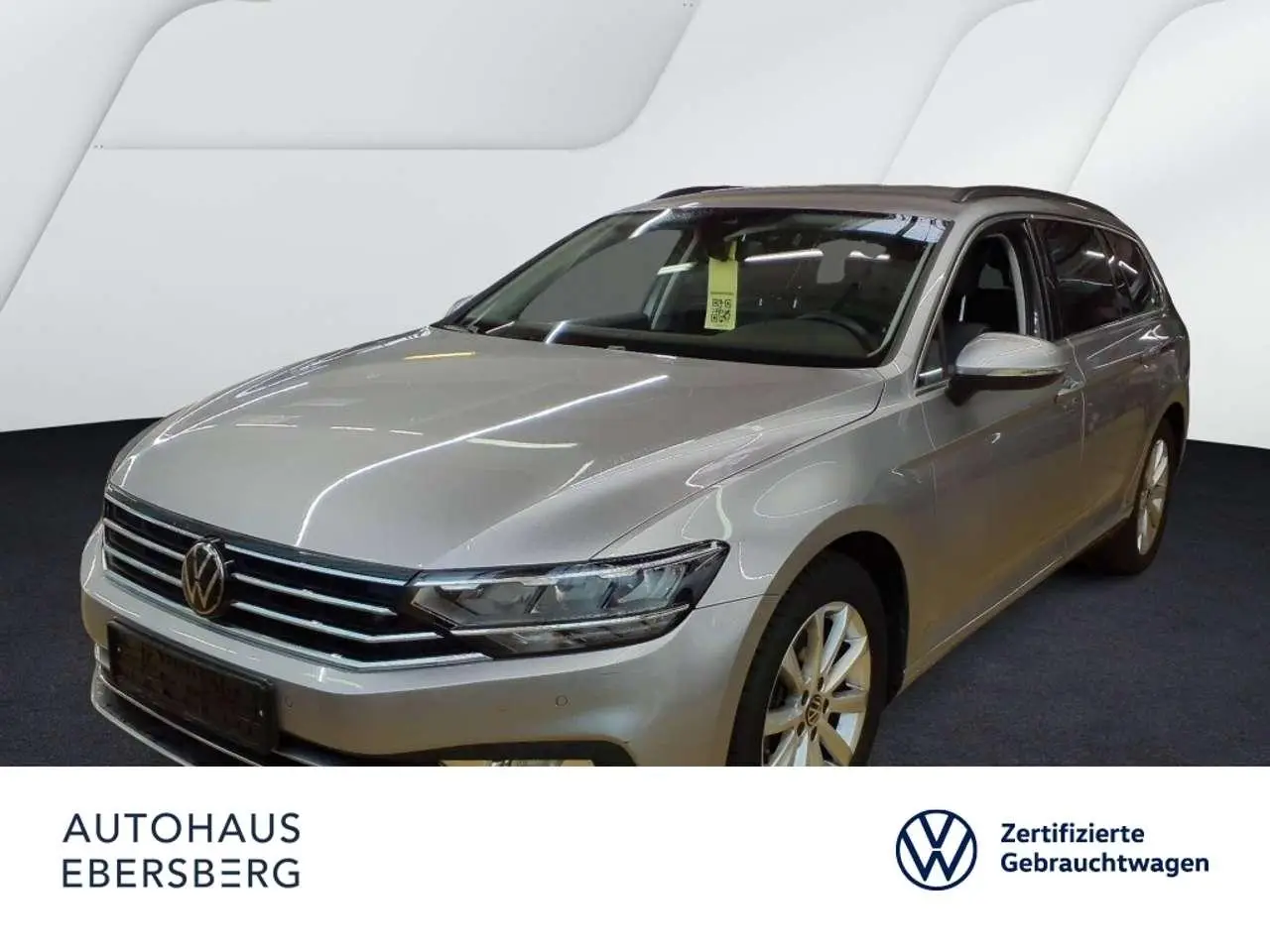 Photo 1 : Volkswagen Passat 2024 Essence