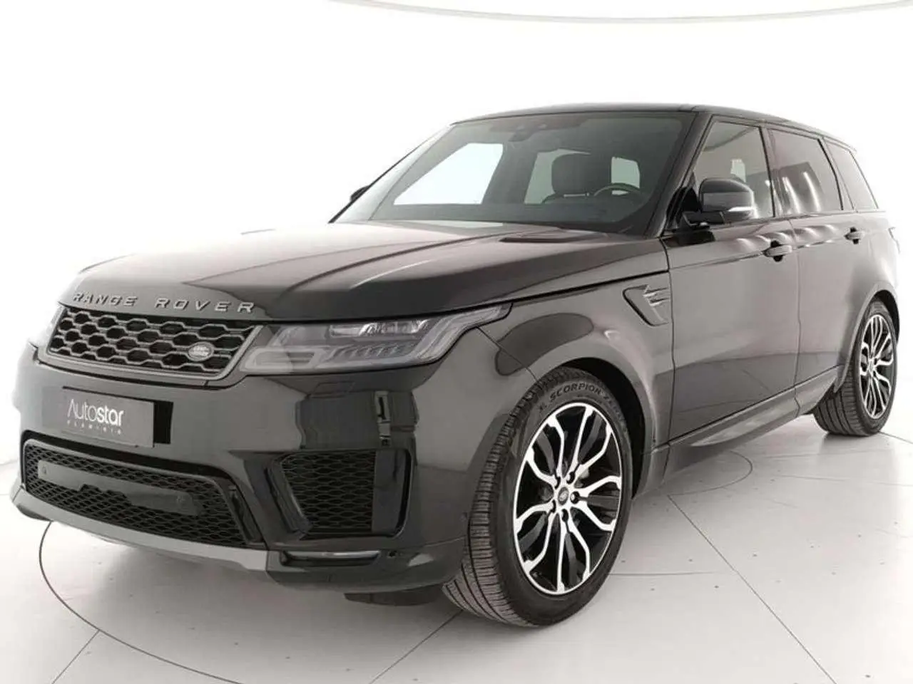 Photo 1 : Land Rover Range Rover Sport 2021 Hybride