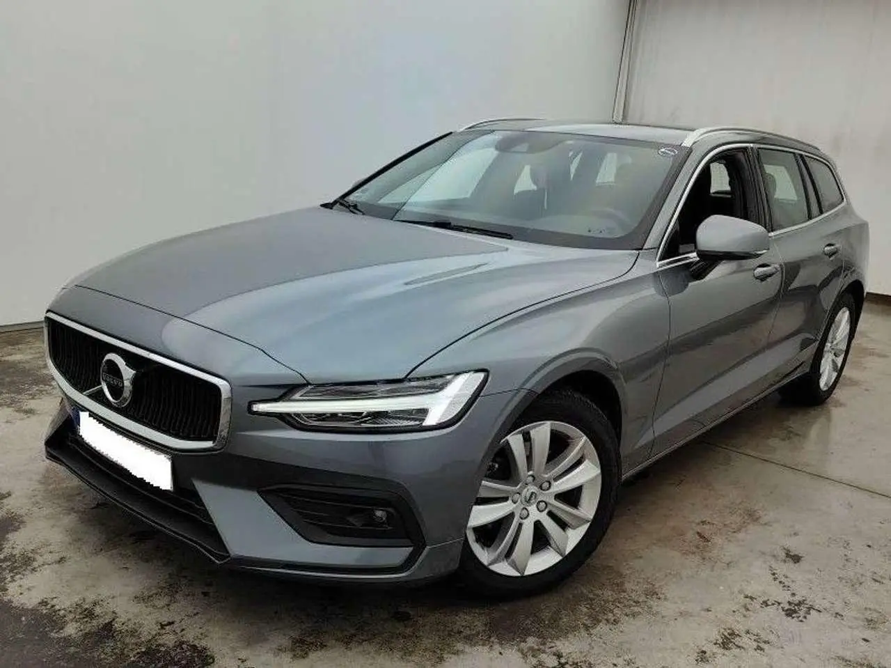 Photo 1 : Volvo V60 2020 Diesel