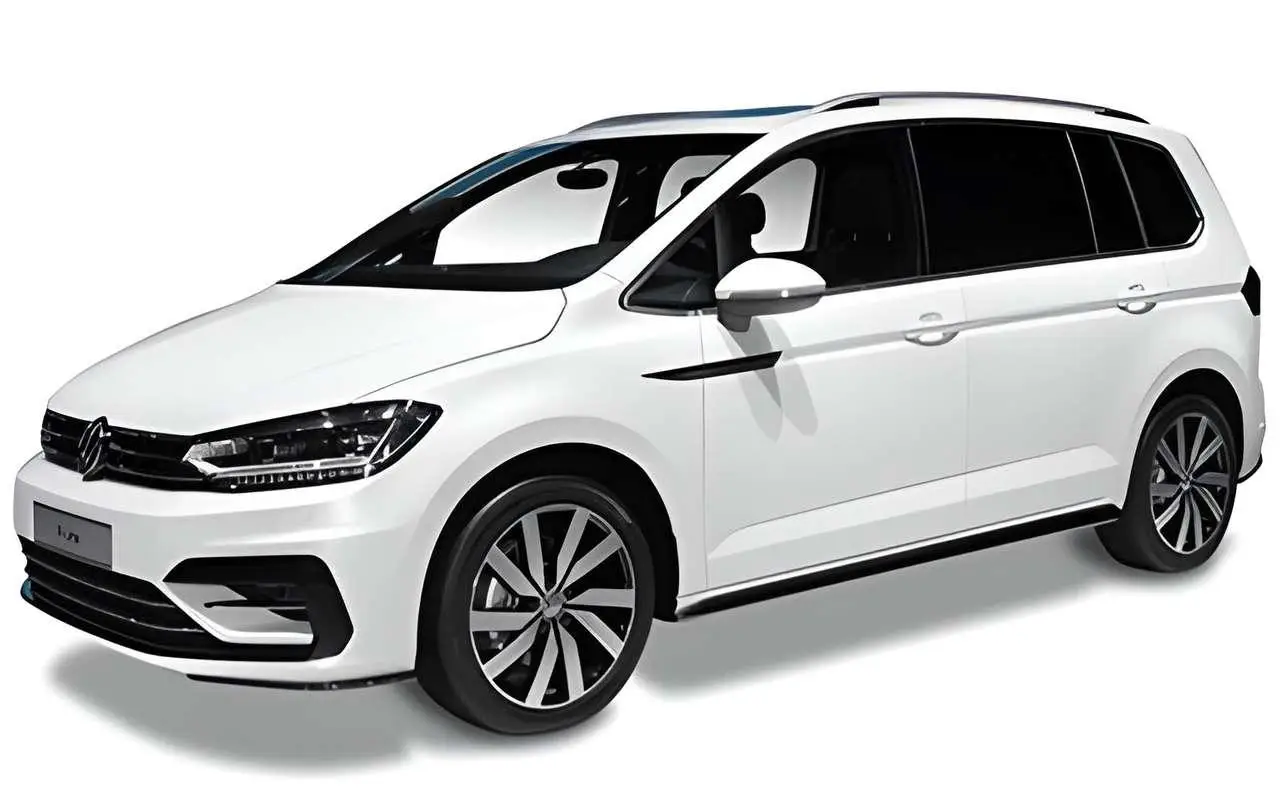 Photo 1 : Volkswagen Touran 2024 Essence