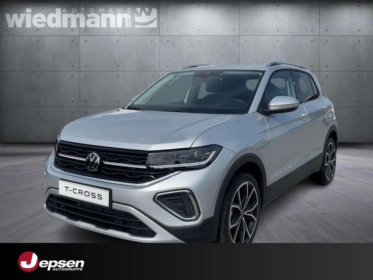 Photo 1 : Volkswagen T-cross 2024 Petrol