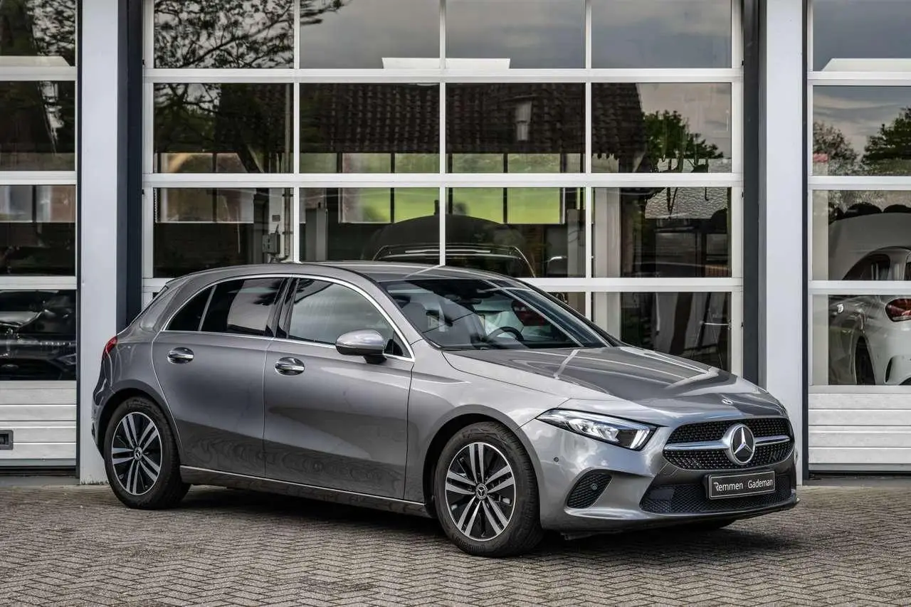 Photo 1 : Mercedes-benz Classe A 2022 Petrol