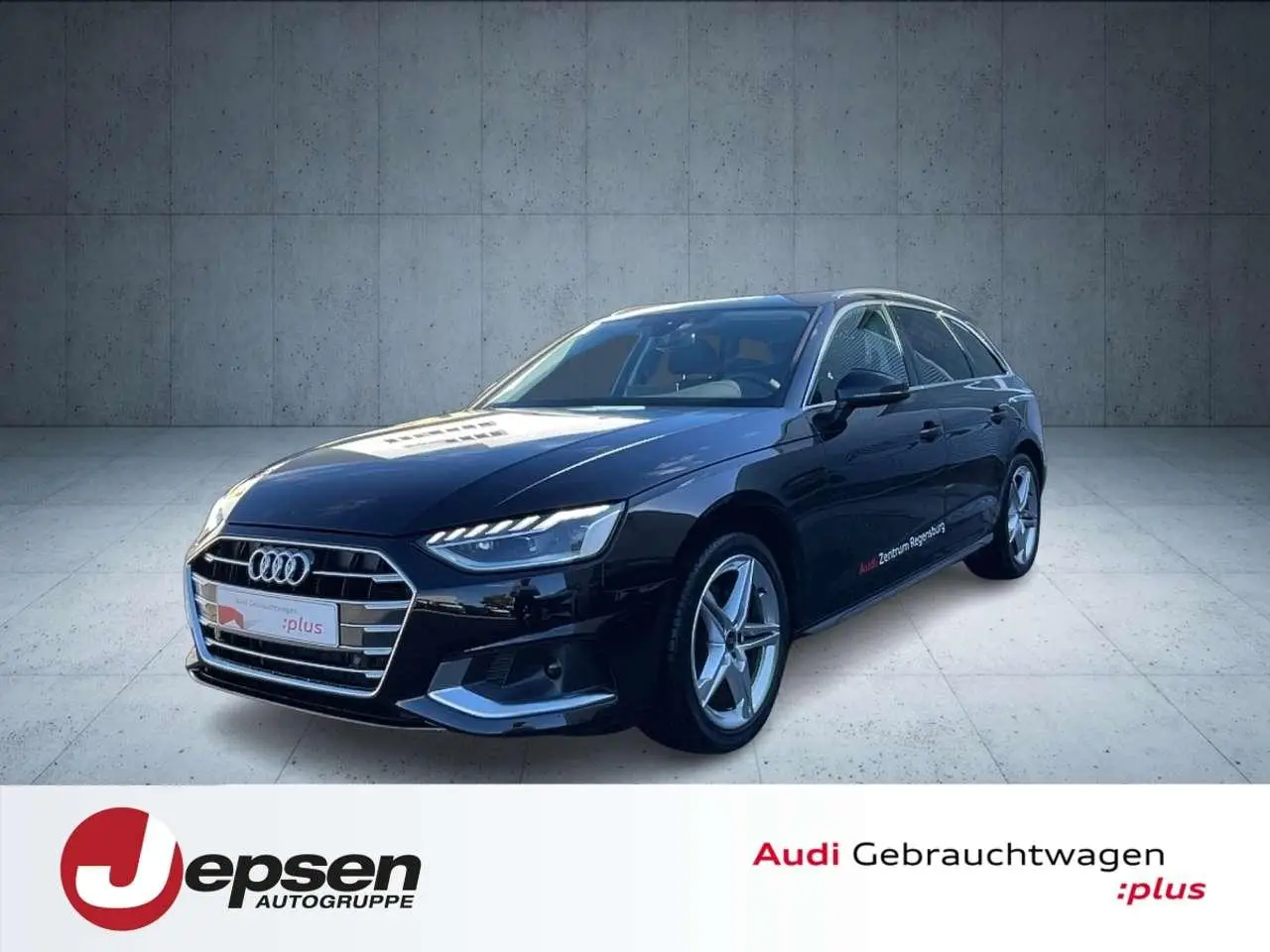 Photo 1 : Audi A4 2024 Diesel