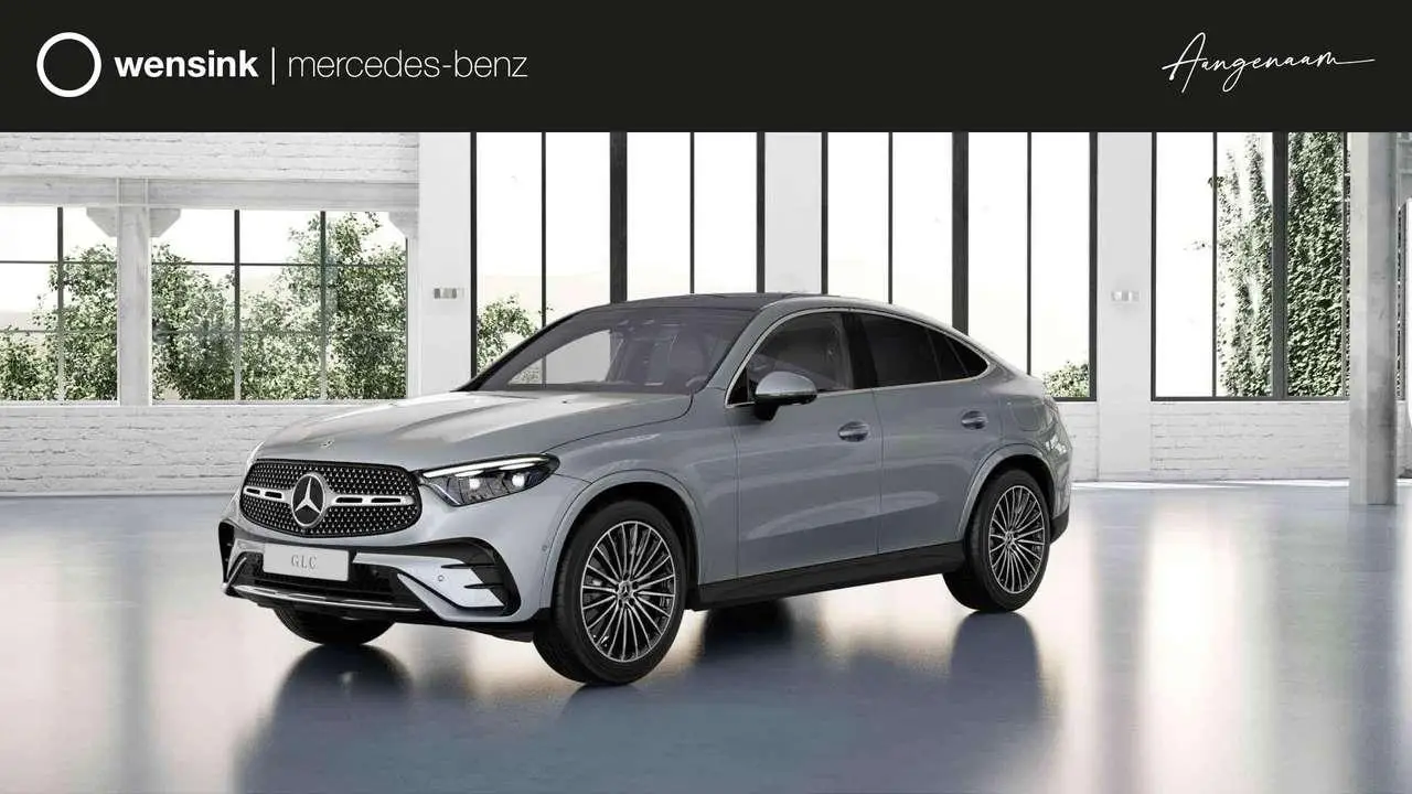 Photo 1 : Mercedes-benz Classe Glc 2024 Hybrid