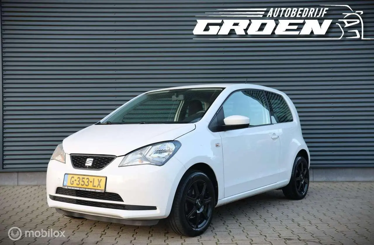 Photo 1 : Seat Mii 2018 Essence