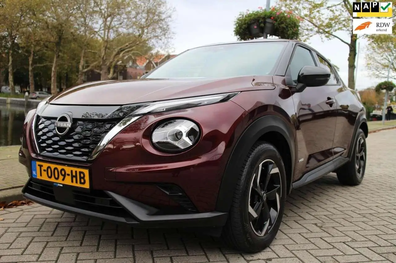 Photo 1 : Nissan Juke 2023 Hybrid