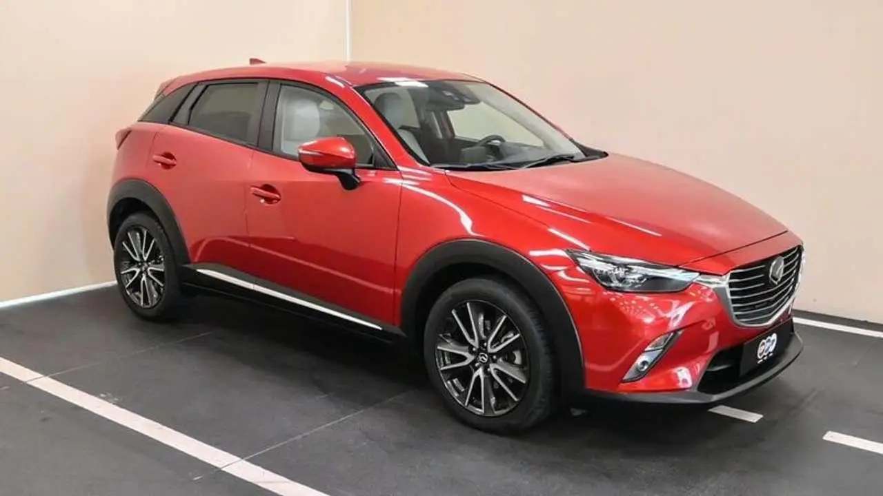 Photo 1 : Mazda Cx-3 2016 Diesel