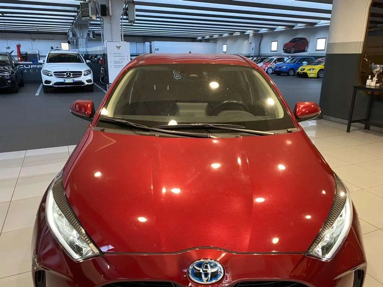 Photo 1 : Toyota Yaris 2020 Hybrid