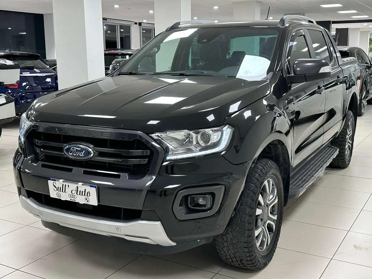 Photo 1 : Ford Ranger 2020 Diesel