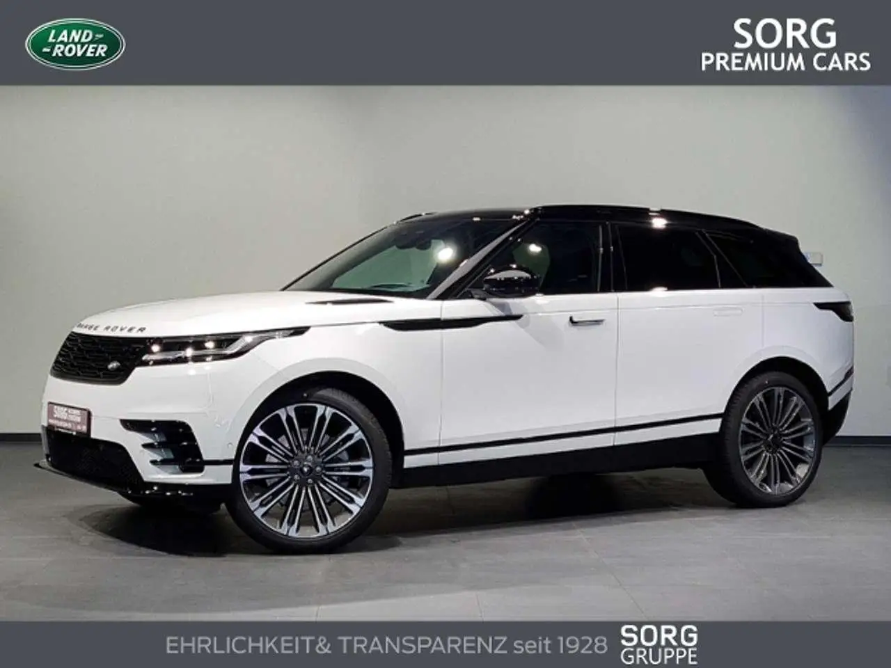 Photo 1 : Land Rover Range Rover Velar 2024 Diesel