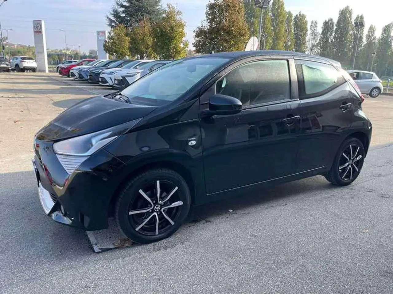 Photo 1 : Toyota Aygo 2021 Petrol