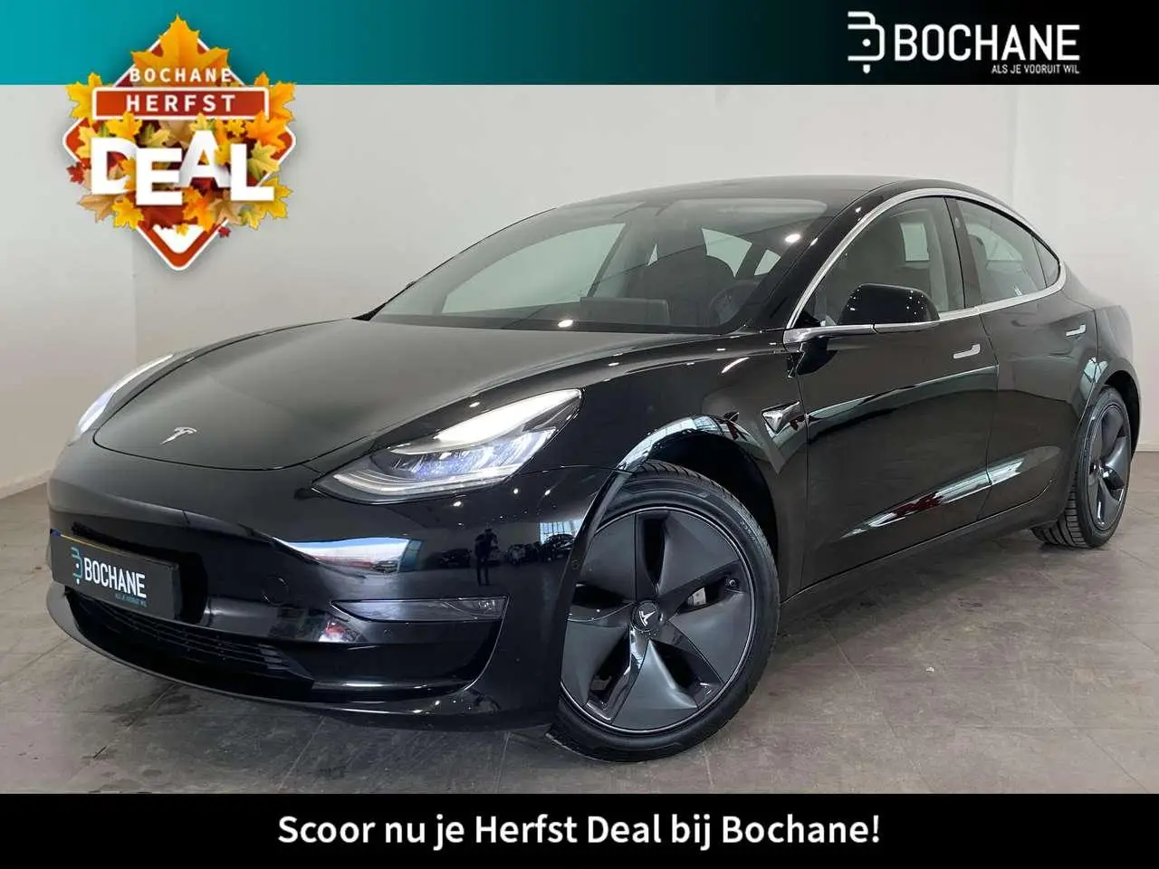 Photo 1 : Tesla Model 3 2019 Électrique