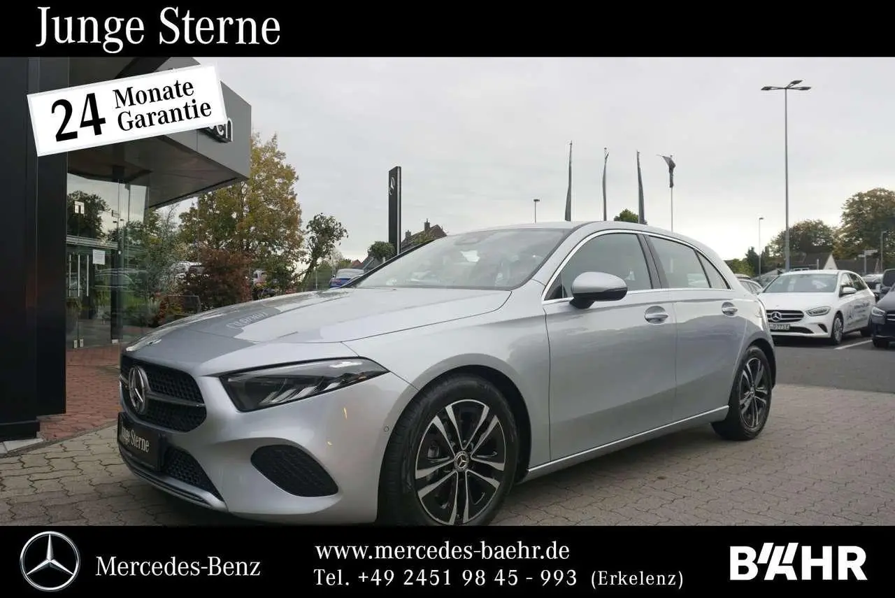 Photo 1 : Mercedes-benz Classe A 2024 Essence