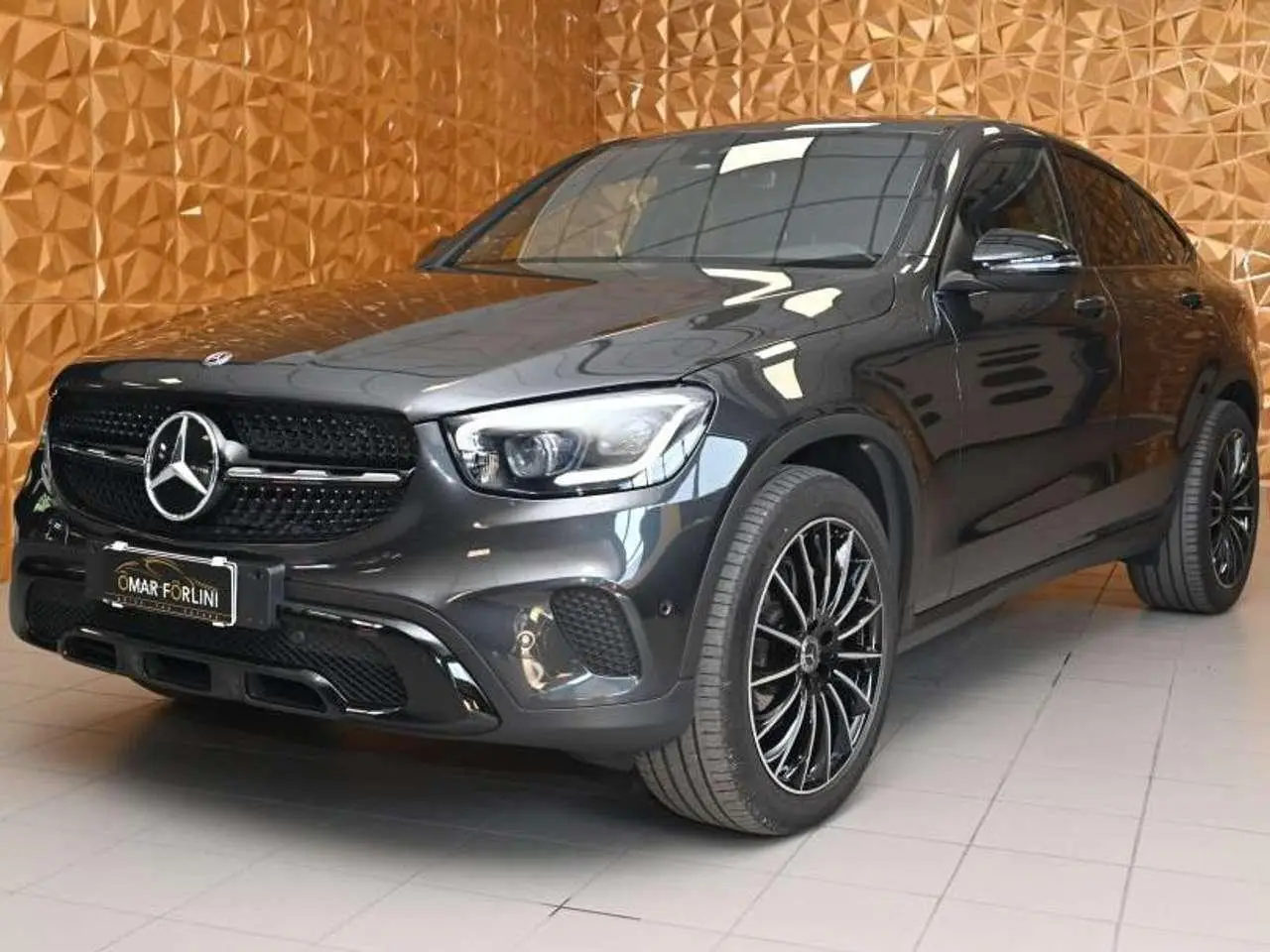 Photo 1 : Mercedes-benz Classe Glc 2019 Diesel