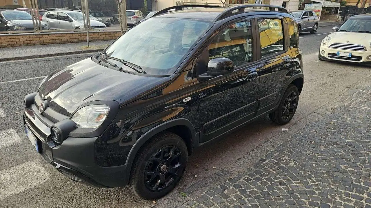 Photo 1 : Fiat Panda 2020 Essence