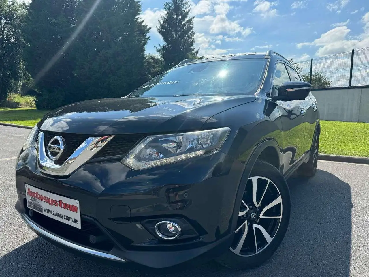 Photo 1 : Nissan X-trail 2016 Diesel