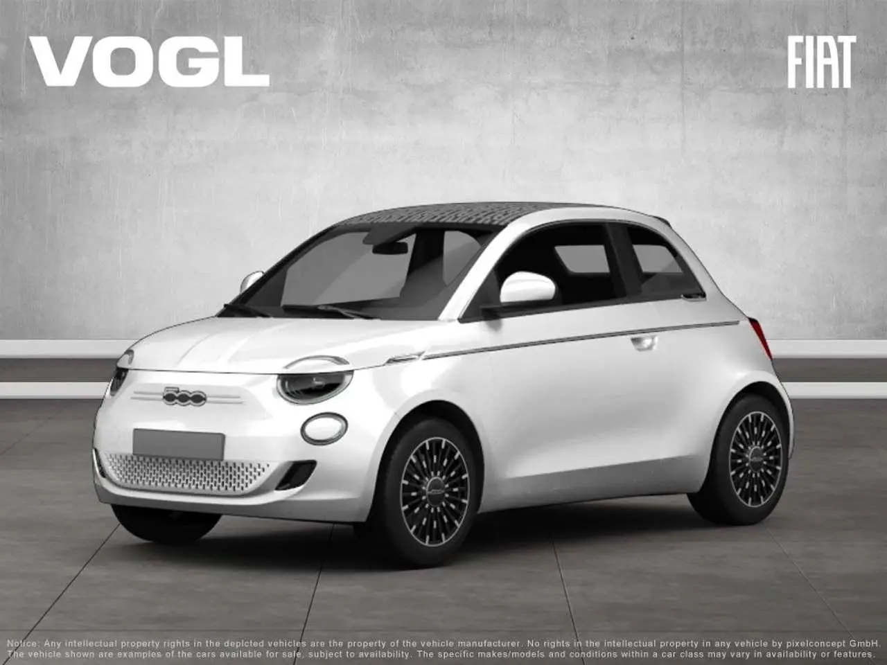 Photo 1 : Fiat 500c 2024 Hybrid