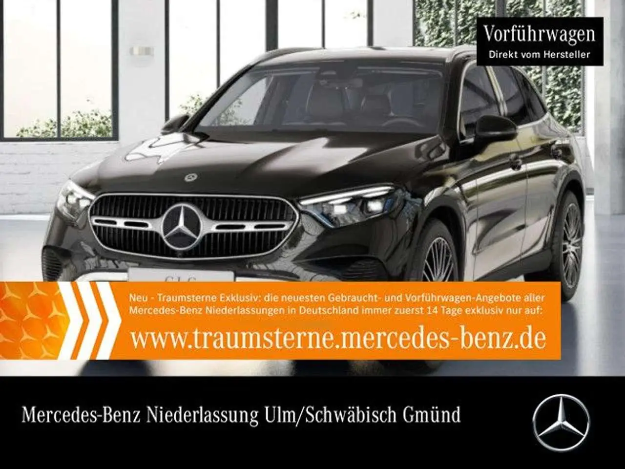 Photo 1 : Mercedes-benz Classe Glc 2024 Diesel