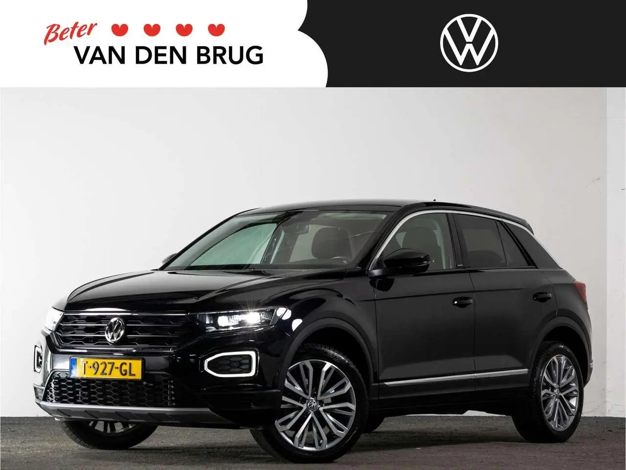 Photo 1 : Volkswagen T-roc 2019 Essence