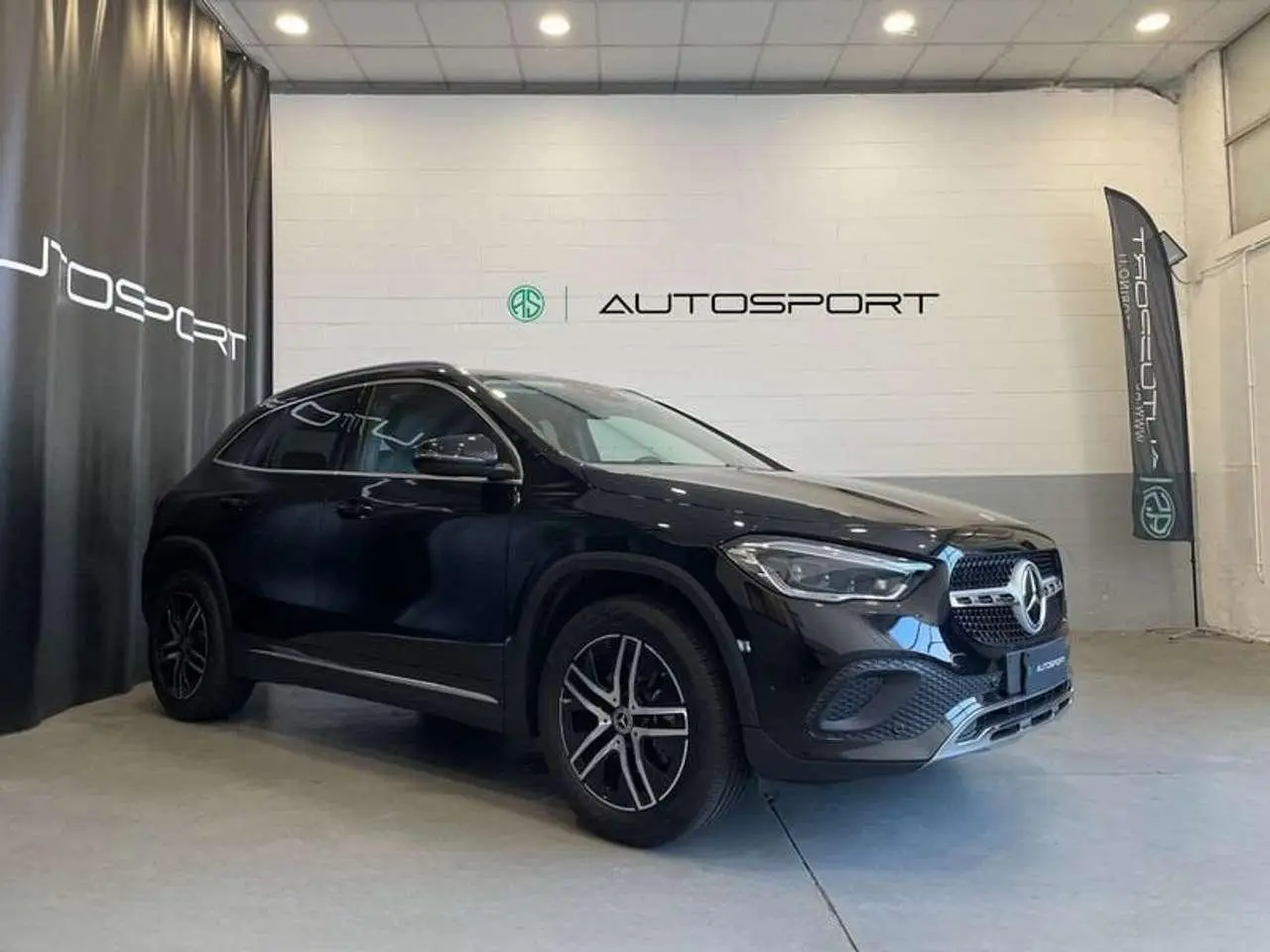 Photo 1 : Mercedes-benz Classe Gla 2023 Essence