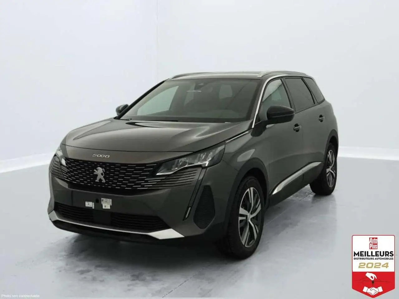 Photo 1 : Peugeot 5008 2024 Diesel