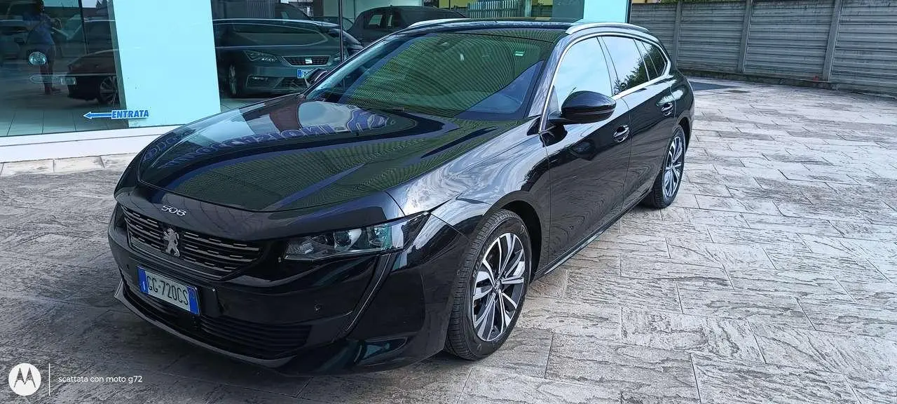 Photo 1 : Peugeot 508 2021 Diesel