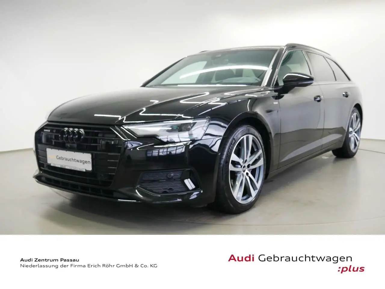 Photo 1 : Audi A6 2022 Diesel