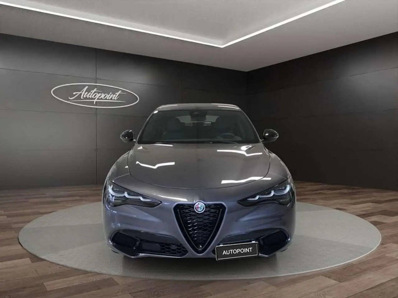 Photo 1 : Alfa Romeo Stelvio 2024 Diesel