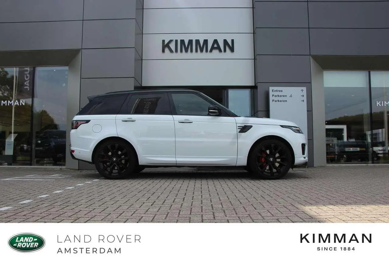 Photo 1 : Land Rover Range Rover Sport 2019 Petrol