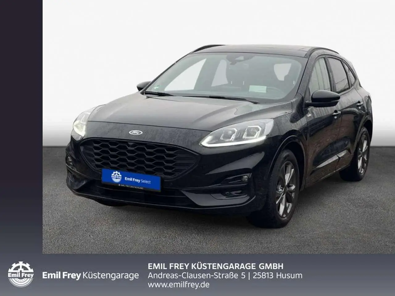 Photo 1 : Ford Kuga 2023 Petrol