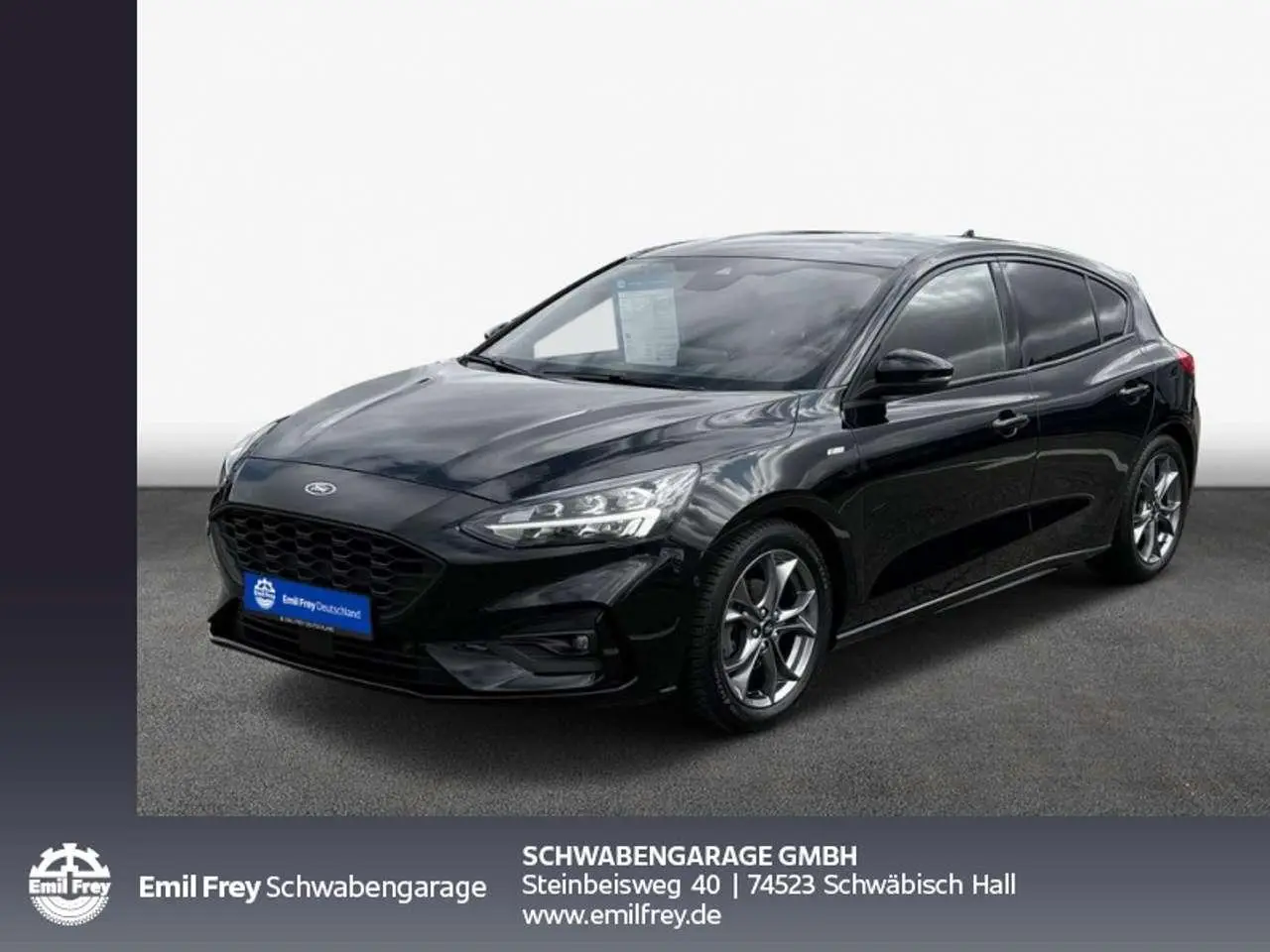 Photo 1 : Ford Focus 2021 Essence