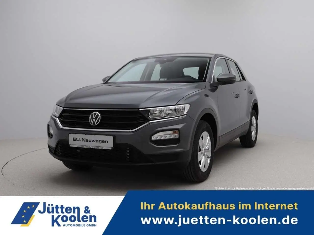 Photo 1 : Volkswagen T-roc 2024 Essence