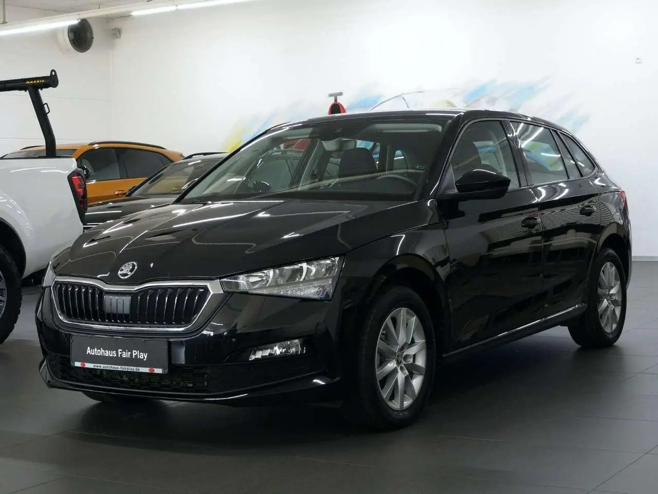 Photo 1 : Skoda Scala 2020 Petrol