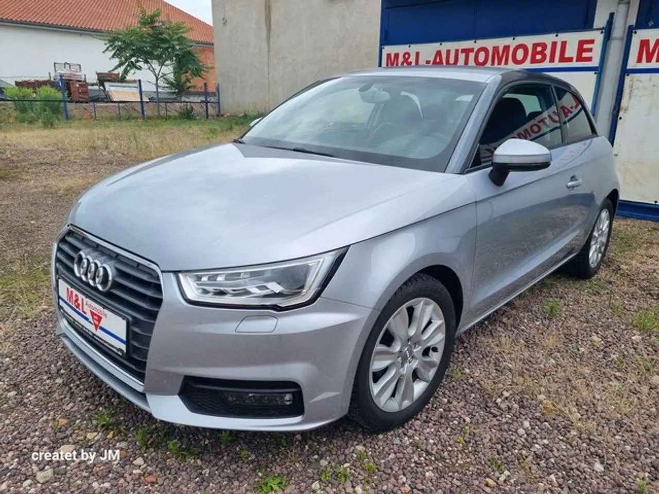 Photo 1 : Audi A1 2017 Petrol