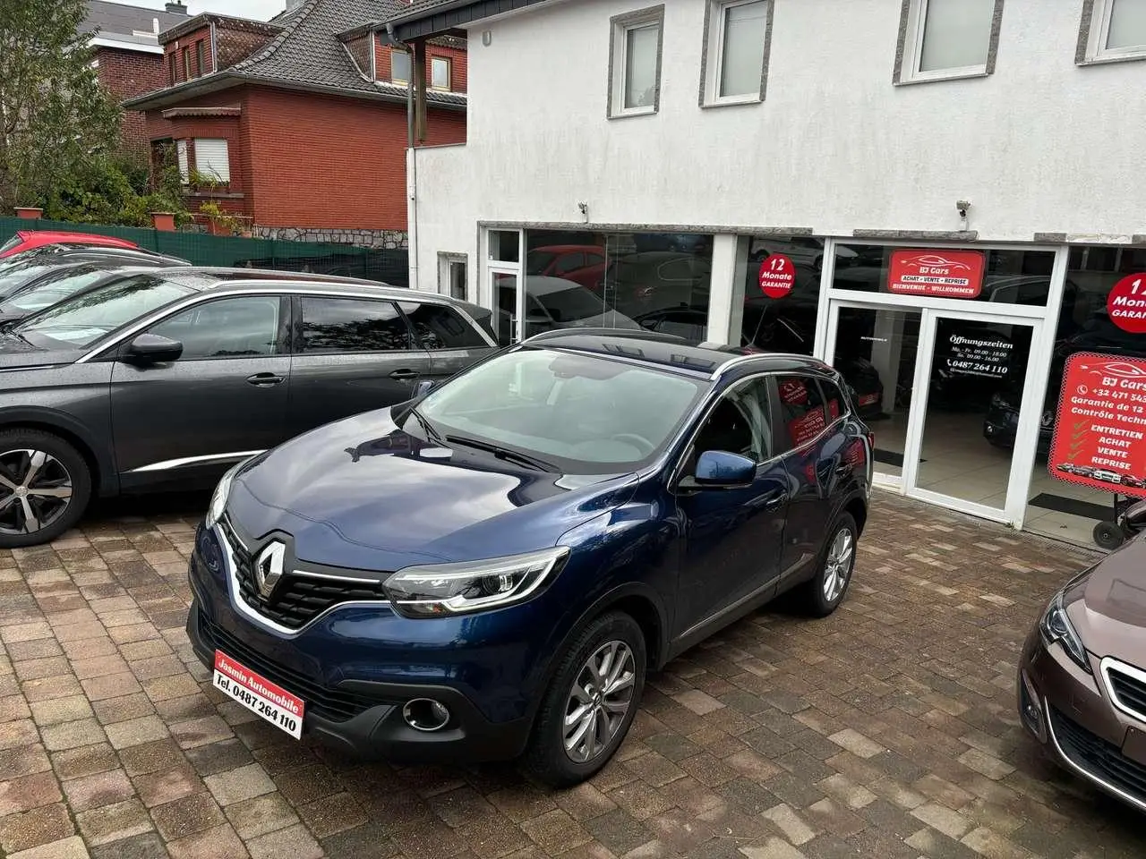 Photo 1 : Renault Kadjar 2018 Essence