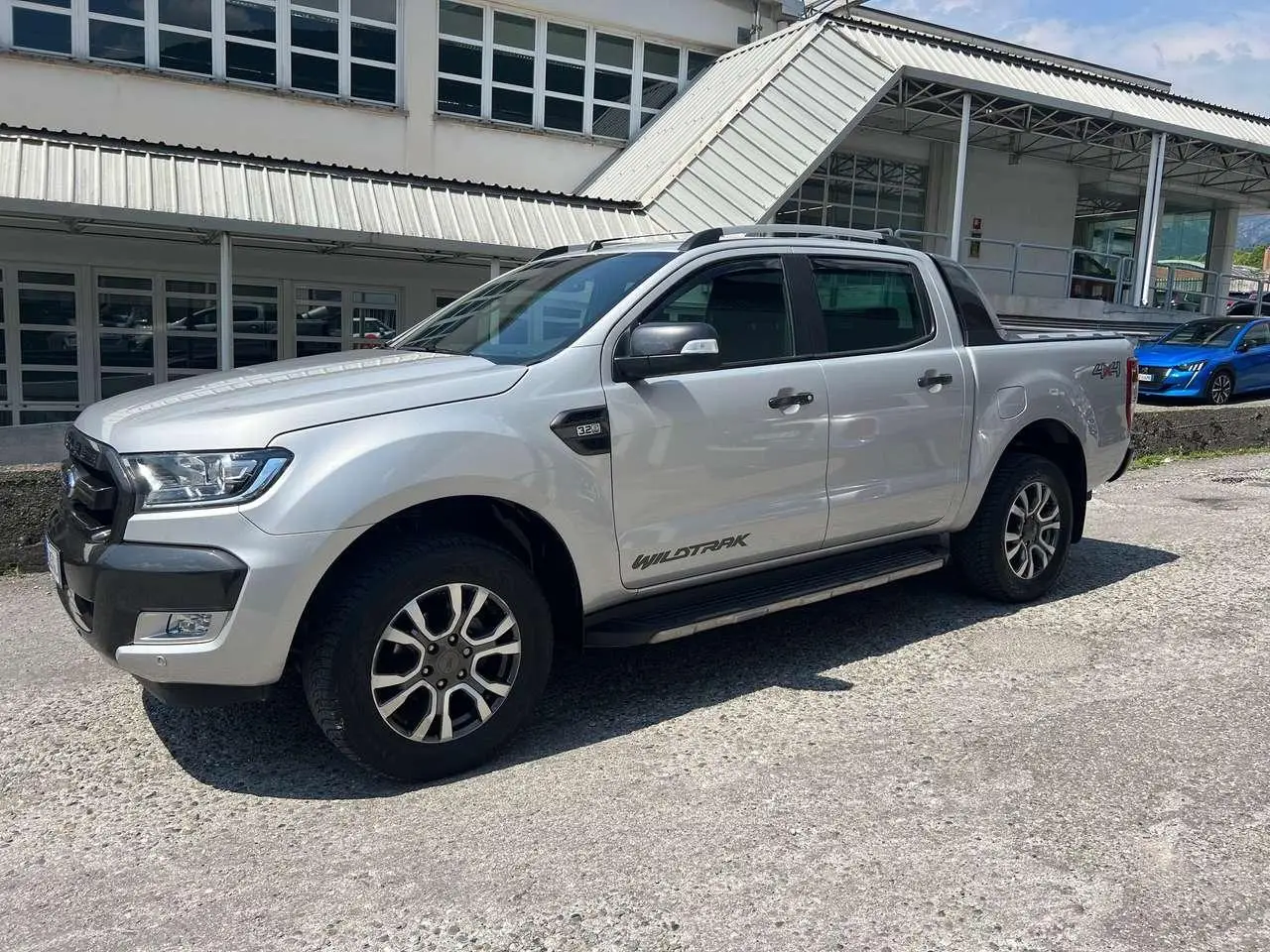 Photo 1 : Ford Ranger 2017 Diesel