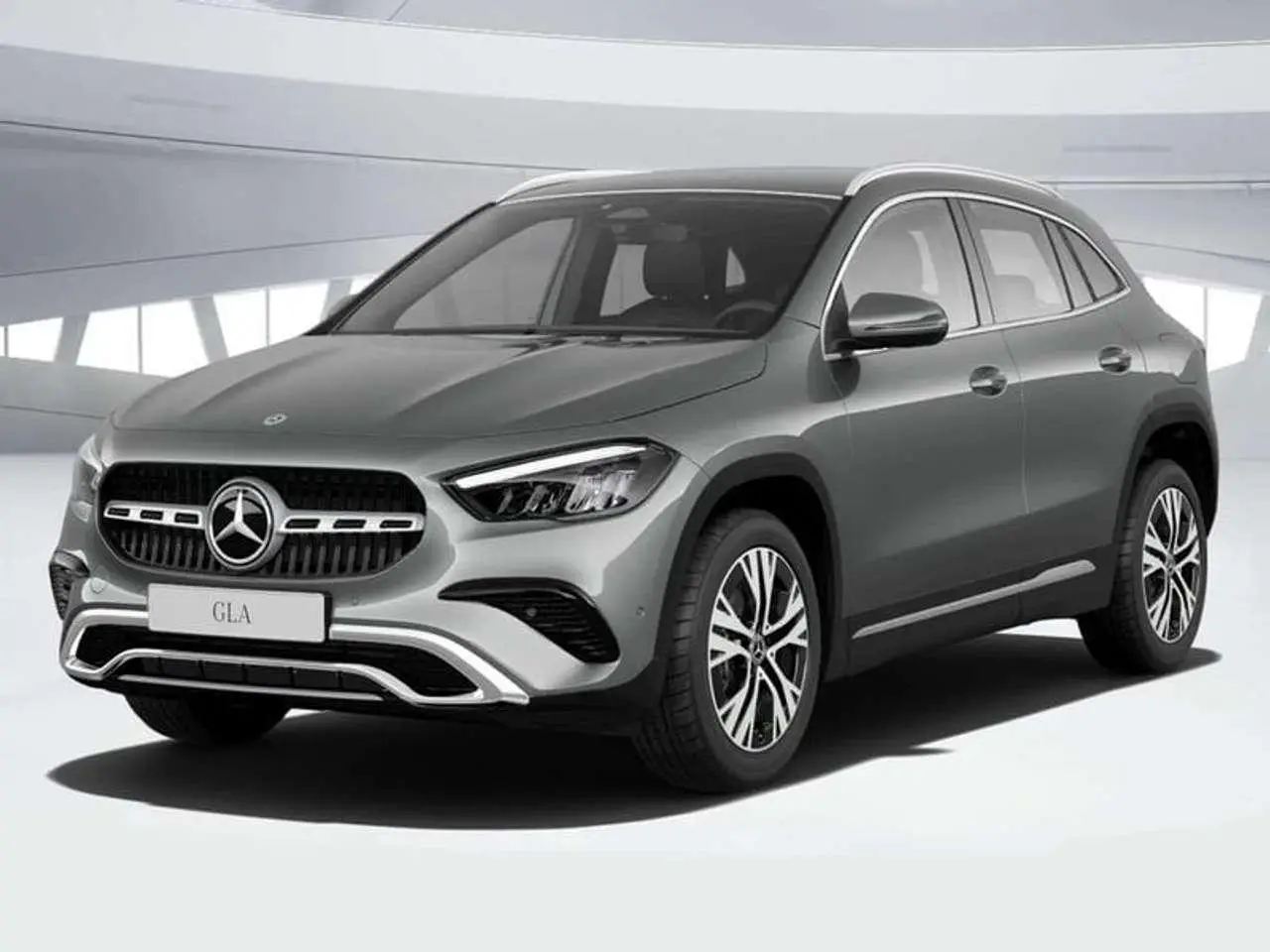 Photo 1 : Mercedes-benz Classe Gla 2024 Diesel