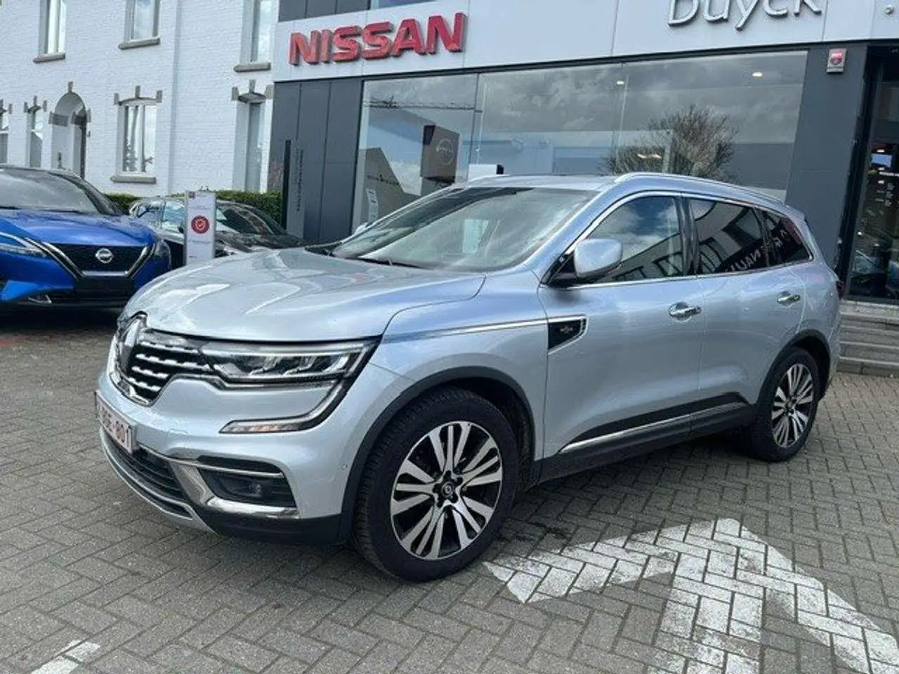 Photo 1 : Renault Koleos 2022 Diesel