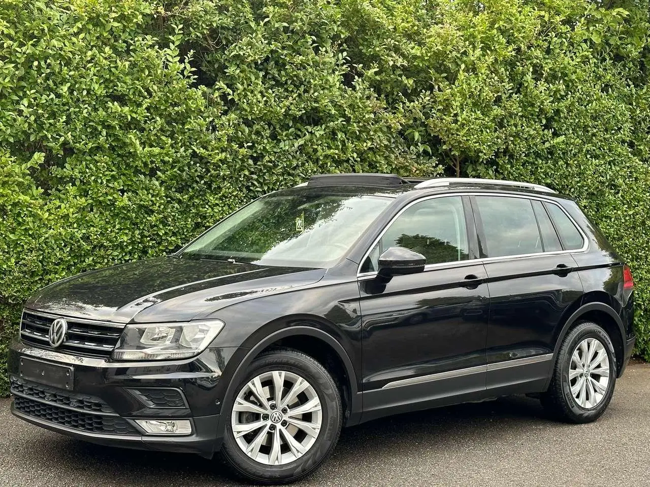 Photo 1 : Volkswagen Tiguan 2017 Diesel