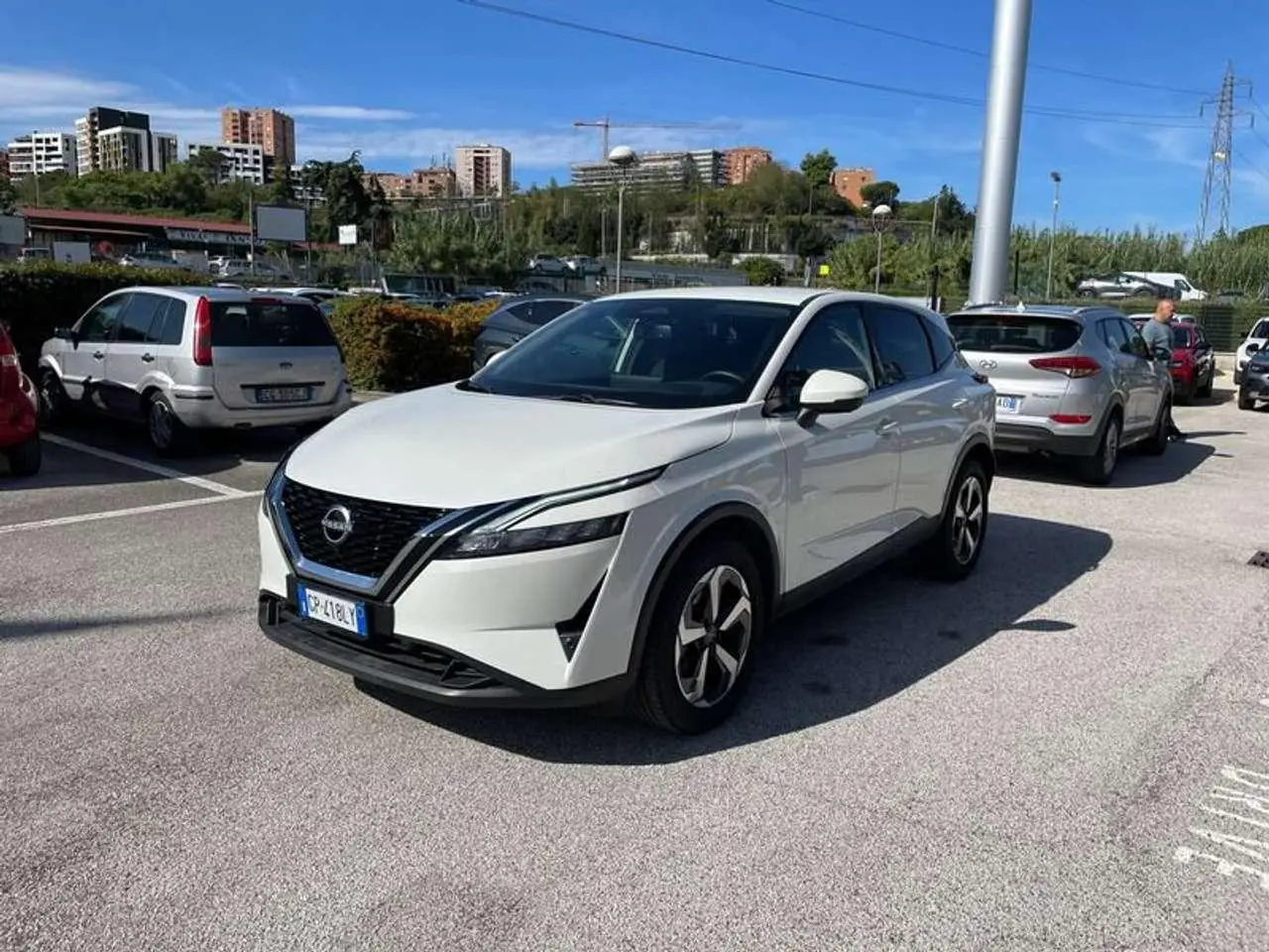 Photo 1 : Nissan Qashqai 2023 Hybride