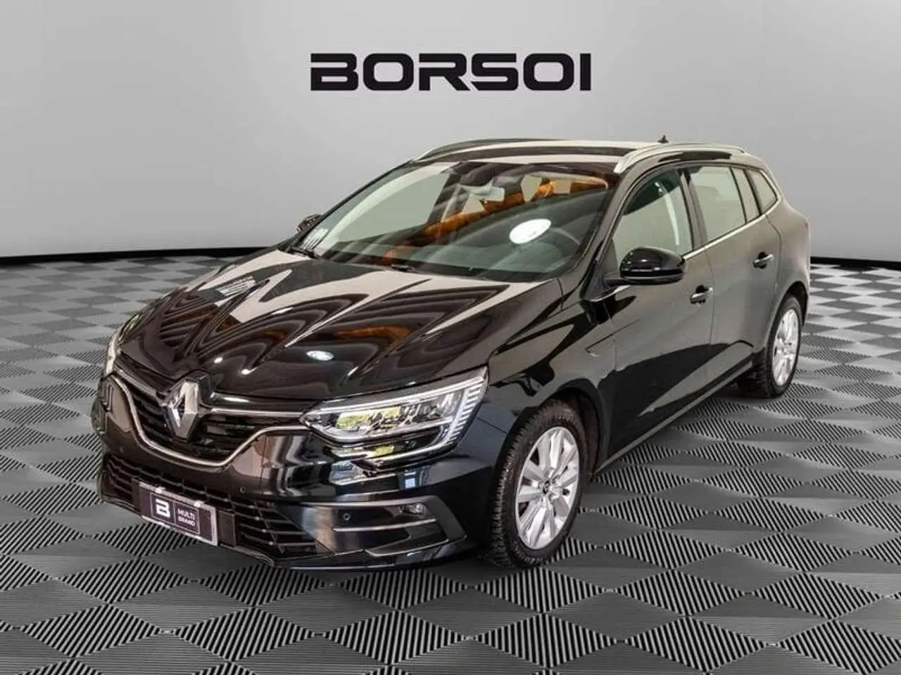 Photo 1 : Renault Megane 2022 Diesel