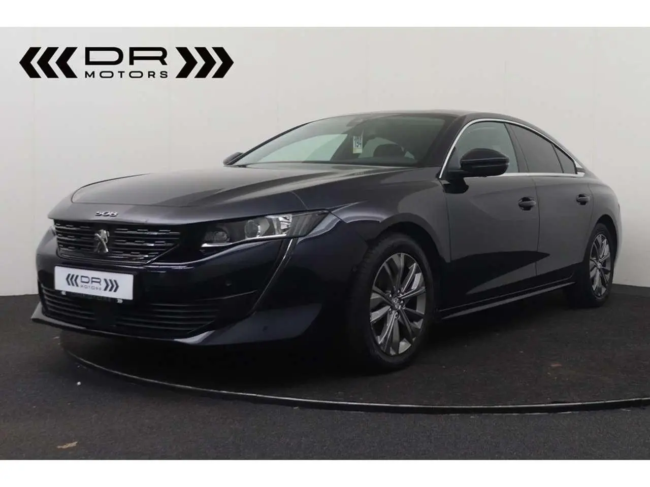 Photo 1 : Peugeot 508 2020 Diesel