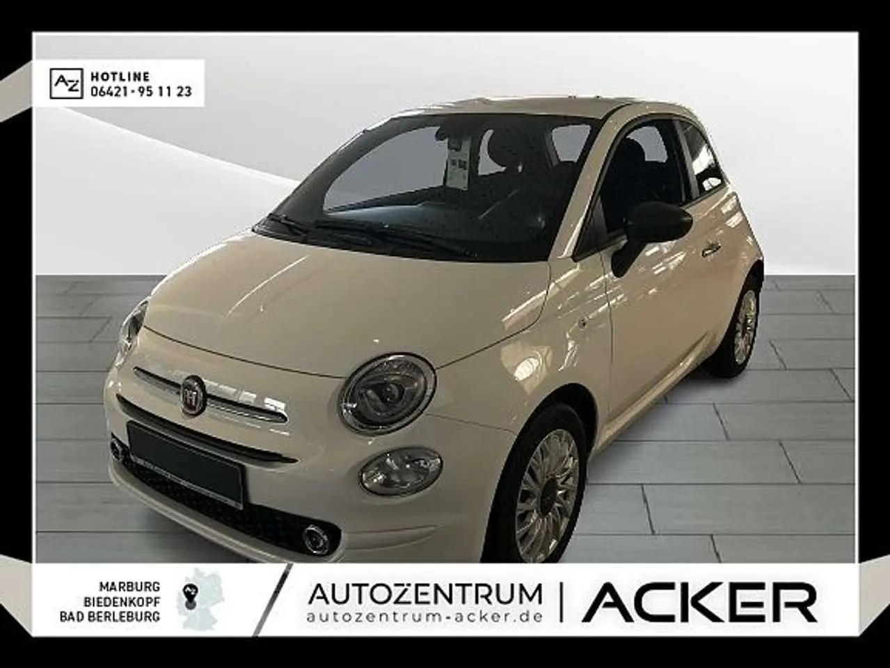 Photo 1 : Fiat 500 2024 Petrol