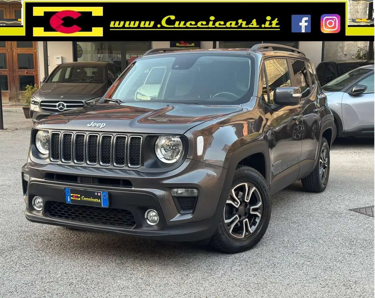 Photo 1 : Jeep Renegade 2019 Diesel