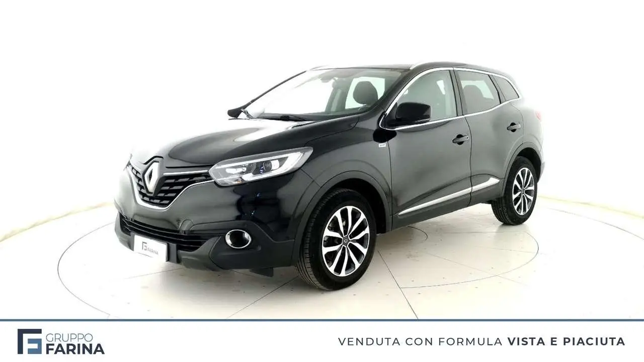 Photo 1 : Renault Kadjar 2018 Diesel