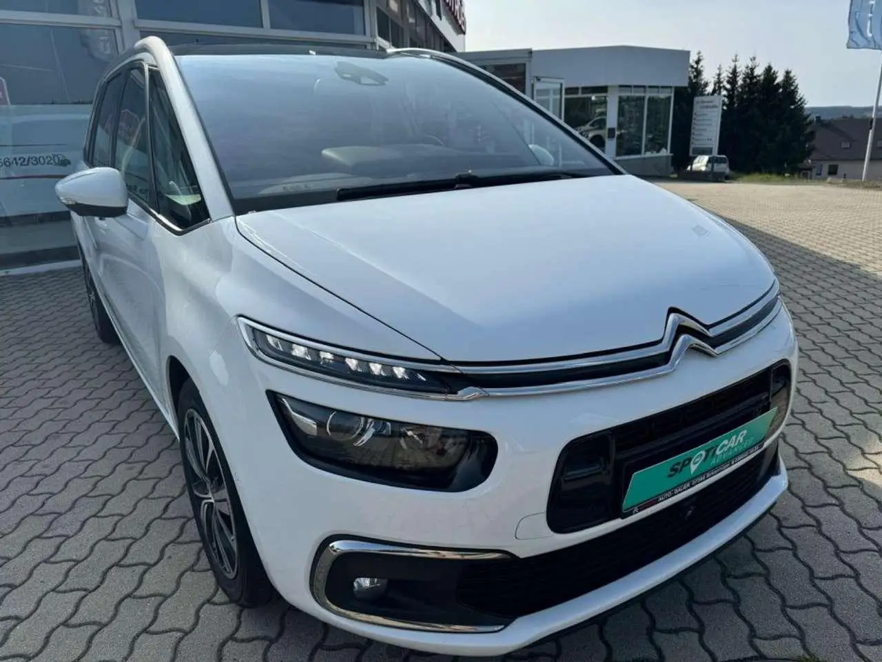 Photo 1 : Citroen C4 2018 Diesel