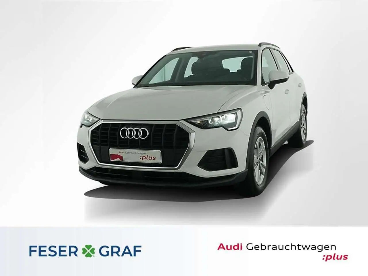 Photo 1 : Audi Q3 2021 Hybride